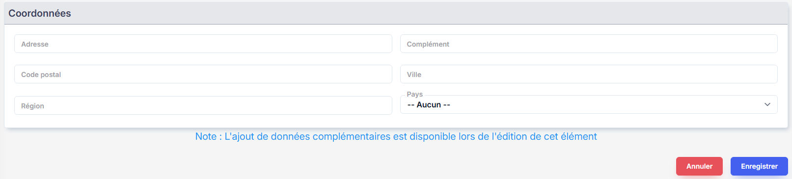 Création prospect partie 2