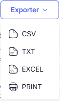 Export