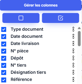 Colonnes