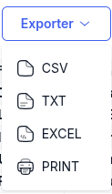 Export