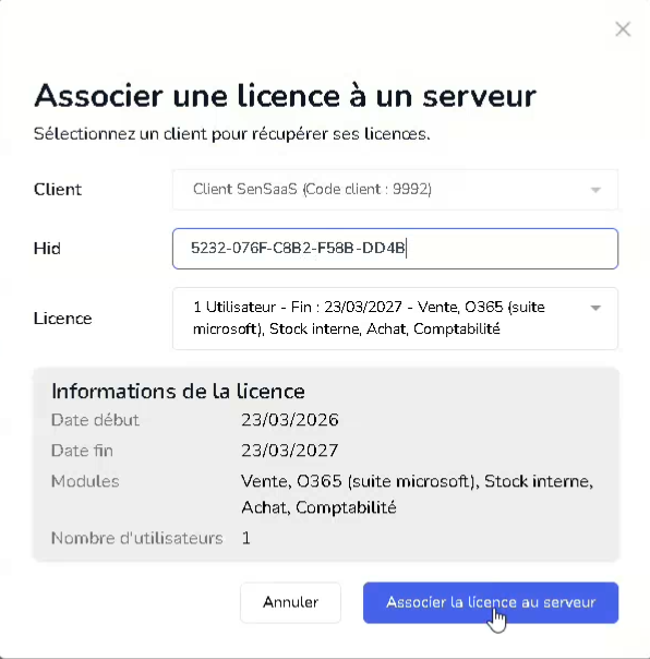 Étape 10 - Coller le HID