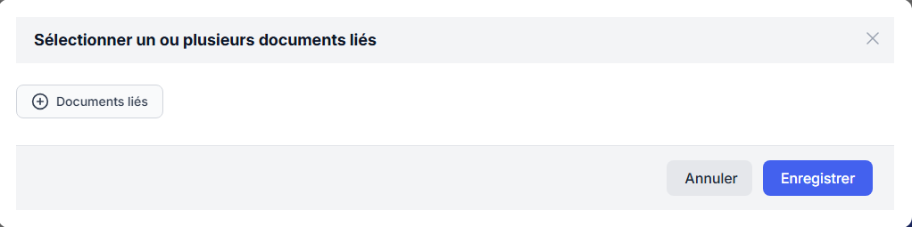 Documents liés prospects